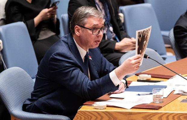 Scandal la sârbi după eliminarea de la Euro 2024 » Motivul pentru care președintele țării e „extrem de furios”