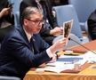 Președintele Serbiei, Aleksandar Vucic, în funcție din 2017 / Foto; Imago