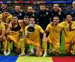 Bucuria României, după egalul cu Slovacia, foto: Imago Images
