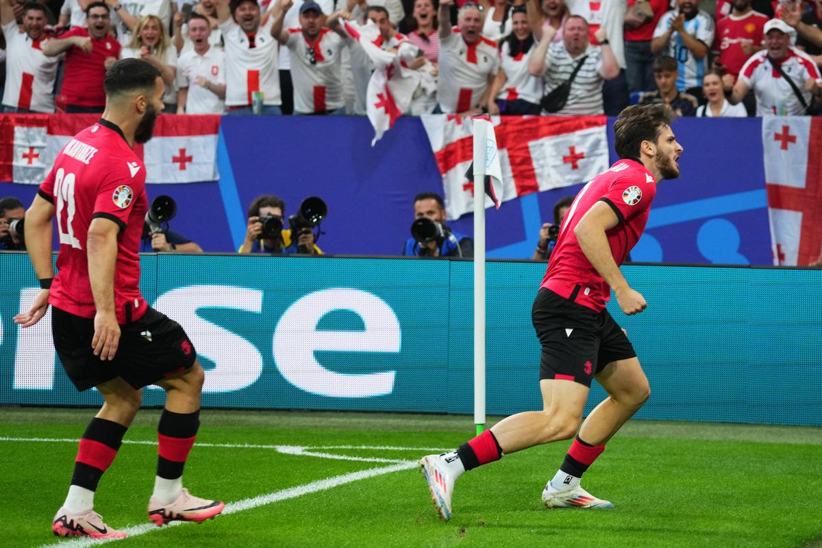 Georgia - Portugalia, Euro 2024