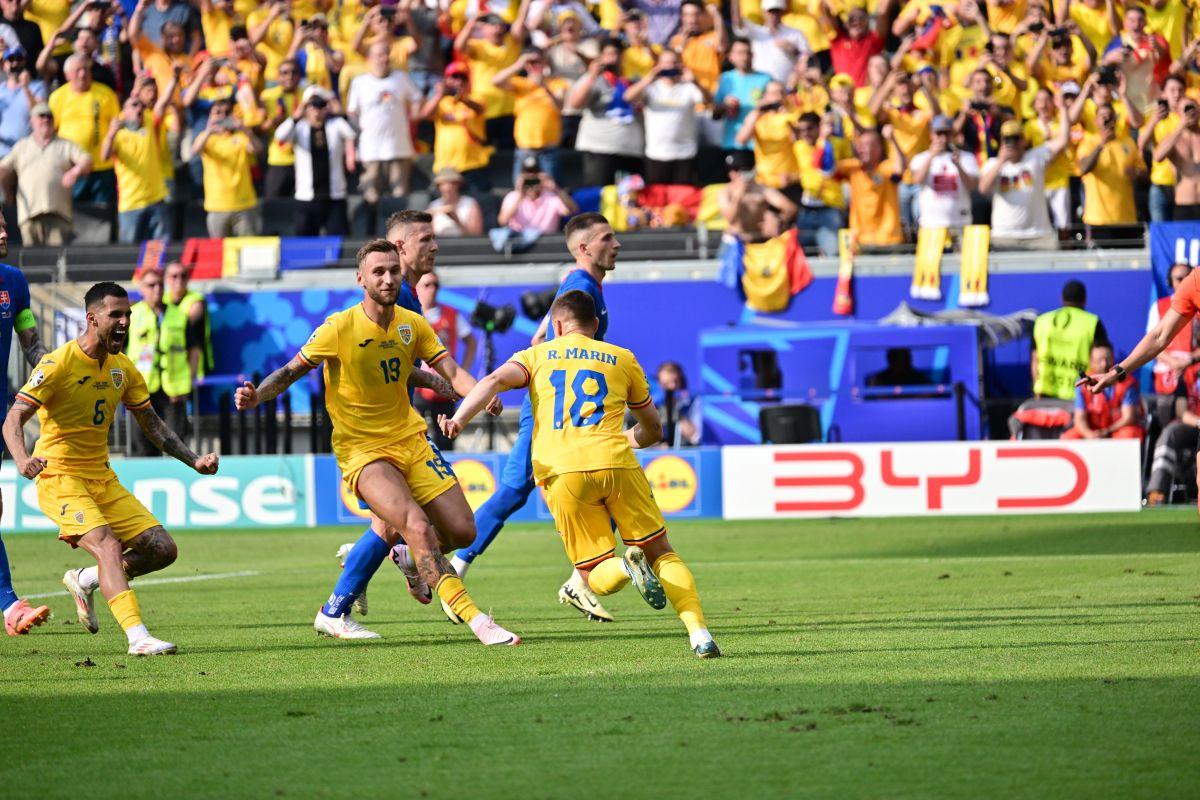 Slovacia - România 1-1 / Foto: Cristi Preda GSP