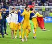 Ianis Hagi, sărbătorind calificarea României în optimile EURO 2024/ FOTO: Cristi Preda (GSP)