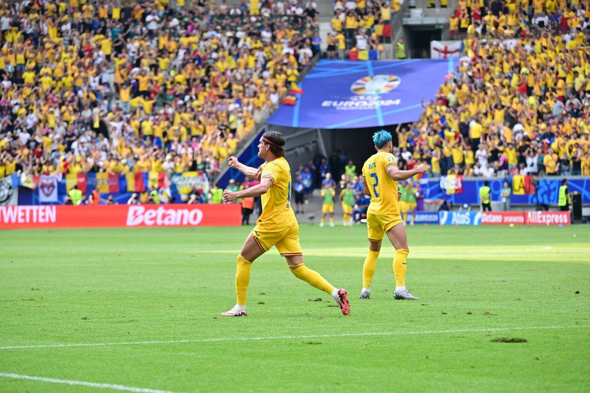 Slovacia - România 1-1 / Foto: Cristi Preda GSP