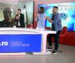 Niculescu, Rusescu și Alexa s-au ridicat în picioare și au aplaudat CALIFICAREA României în optimile Euro 2024