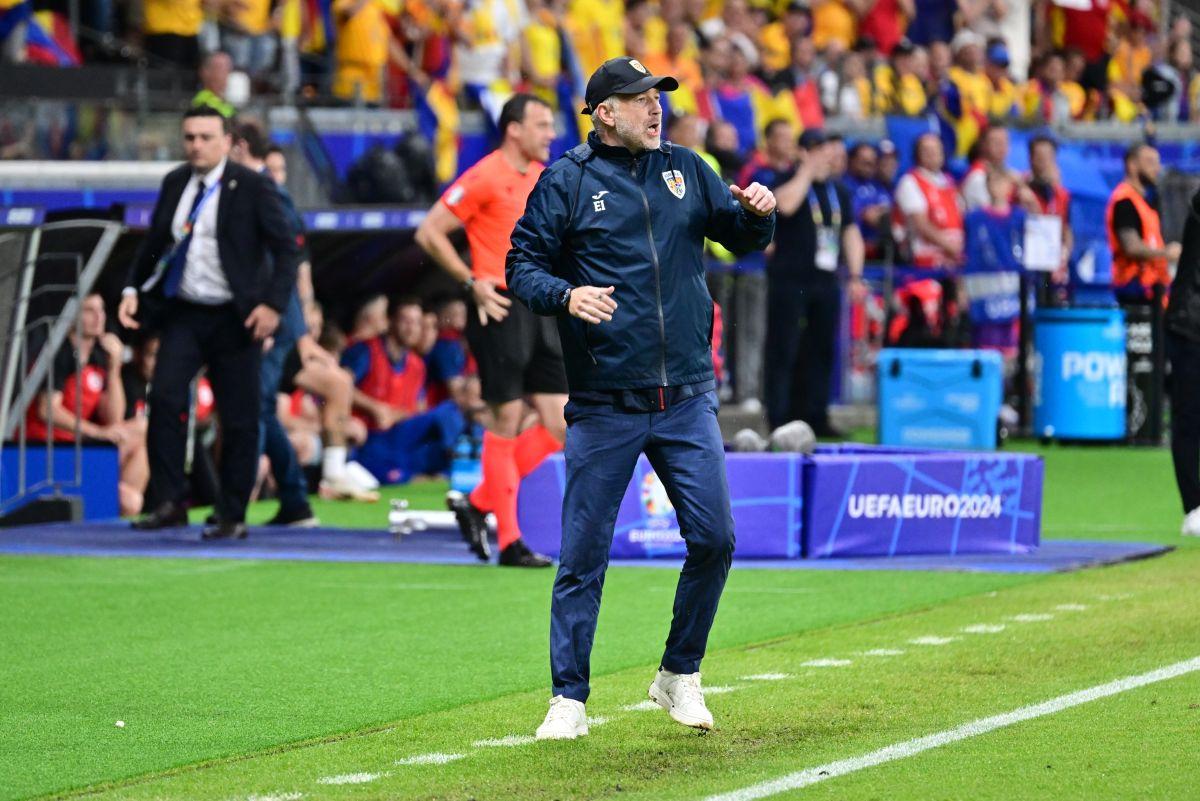 Basarab Panduru îi face reclamă unui „tricolor”: „Trebuie să meargă la o echipă de Serie A”