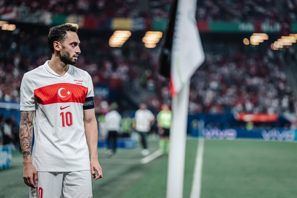 Cehia - Turcia, Euro 2024