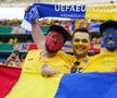 Asta-i România! Atmosferă de POVESTE la Frankfurt » Jos pălăria pentru miile de suporteri care scriu istorie în Germania!