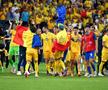 Bucuria României, după egalul cu Slovacia, foto: Imago Images