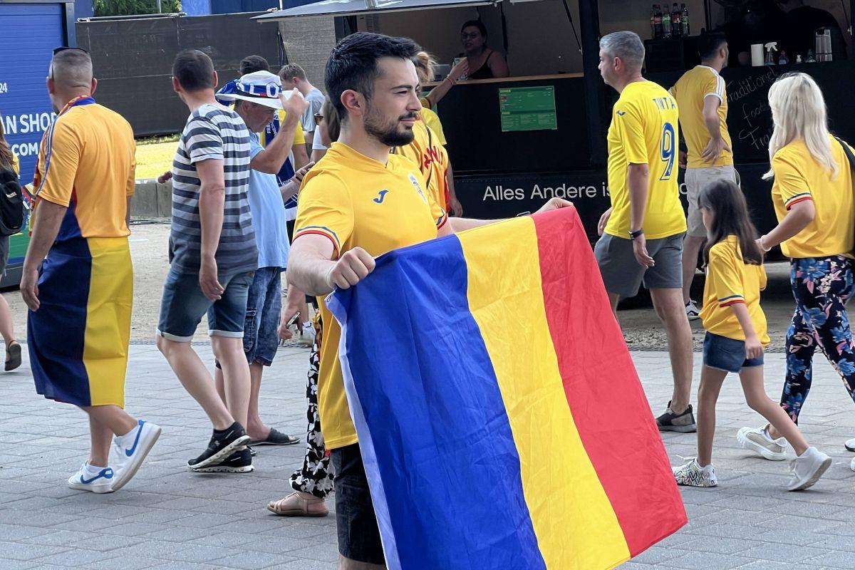 Ianis Hagi, reacție imediat după ce a fost anunțat titular în România - Slovacia