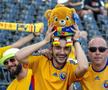 Suporterii României, înainte de meciul cu Slovacia / Sursă foto: Imago Images