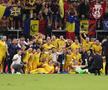 Bucuria României, după egalul cu Slovacia, foto: Imago Images