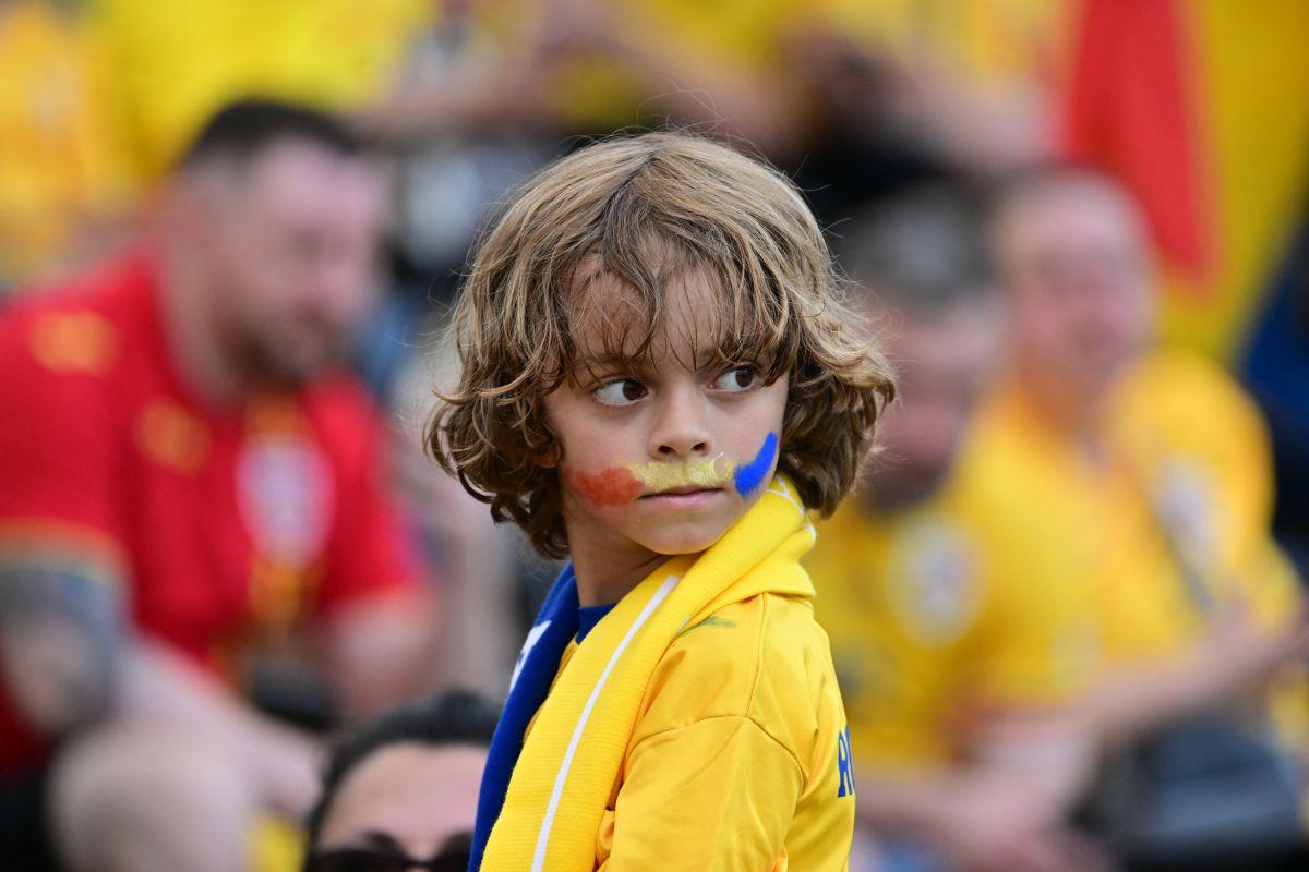 Slovacia - România 1-1 / Foto: Cristi Preda GSP