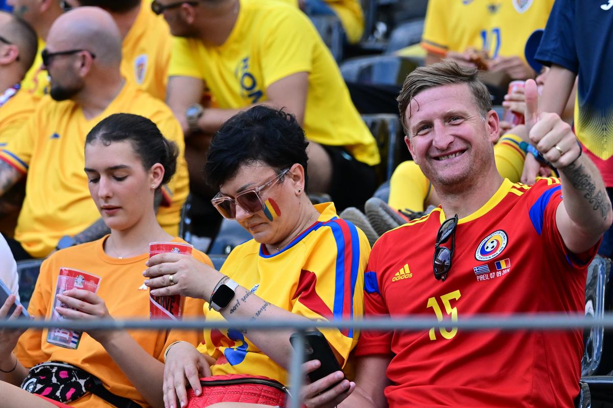 Slovacia - România, la EURO 2024