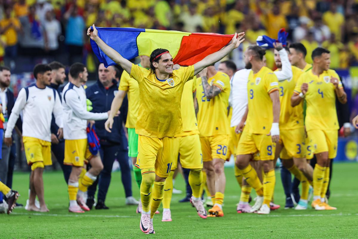 Din Germania, Ionuț Lupescu își scoate pălăria înaintea „optimii” România - Olanda: „Fenomenal, e în Top 3 la EURO!”