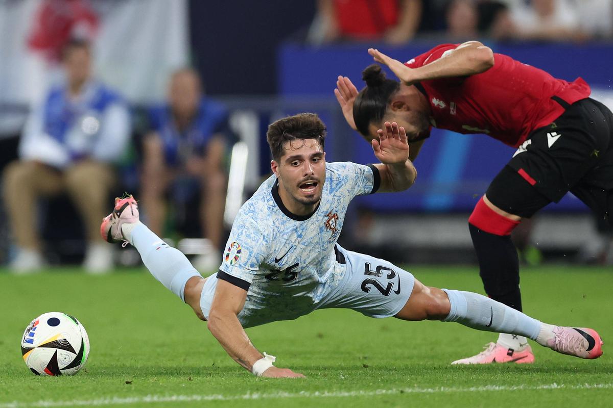 Din a patra divizie pe culmea Europei în 3 ani! » Fotbalistul refuzat de Craiova a costat 850.000 euro. Acum e cotat la 40 de milioane și e cel mai bun de la Euro 2024!