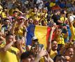 Suporterii României, înainte de meciul cu Slovacia / Sursă foto: Imago Images