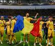 Bucuria României, după egalul cu Slovacia, foto: Imago Images