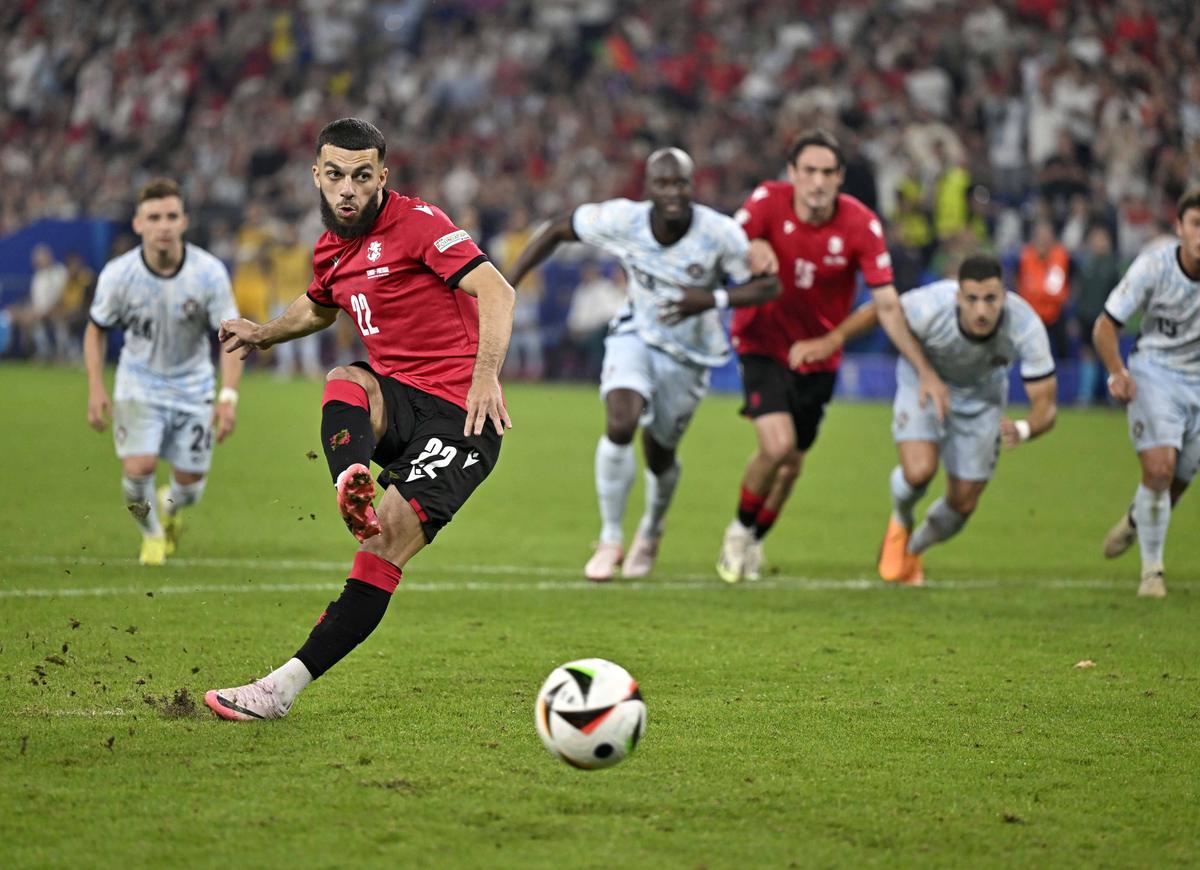 Georgia - Portugalia, Euro 2024