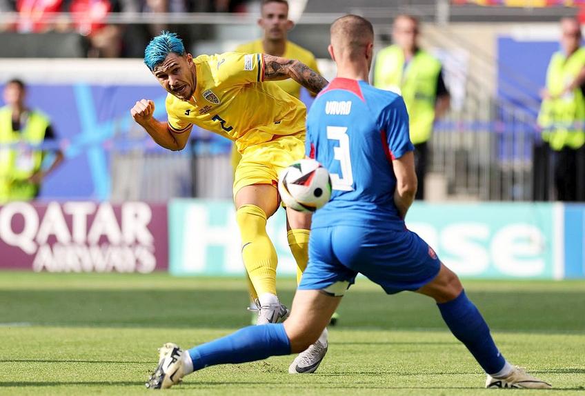Slovacia - România 1-1 // foto: Imago Images