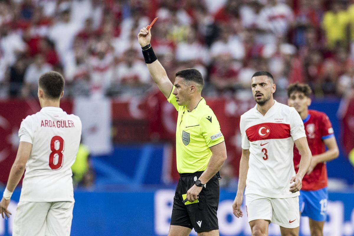 Cehia - Turcia, Euro 2024