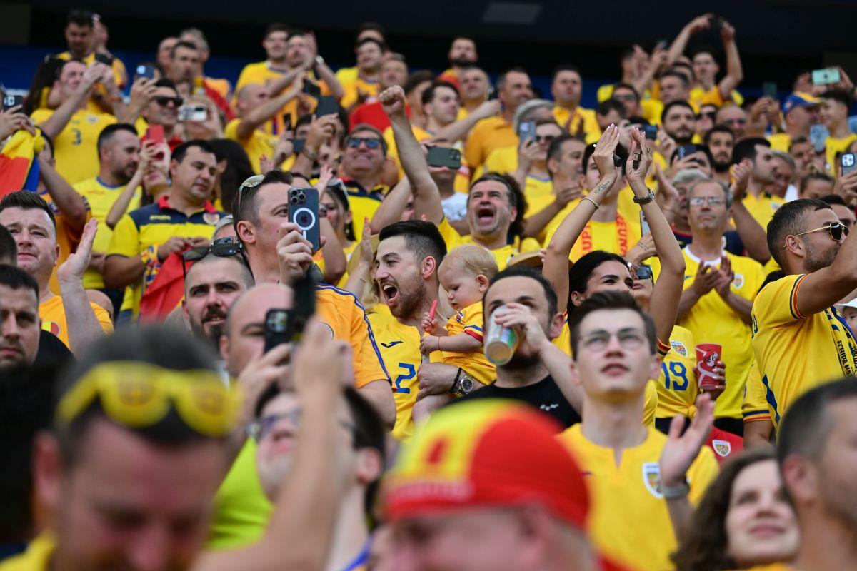 Slovacia - România 1-1 / Foto: Cristi Preda GSP