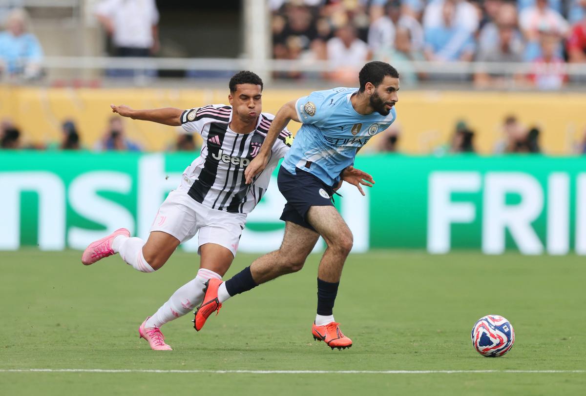 Juventus - Manchester City