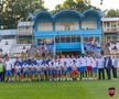 Reunirea Gloriei Bistrița // foto: Facebook @ Gloria Bistrița