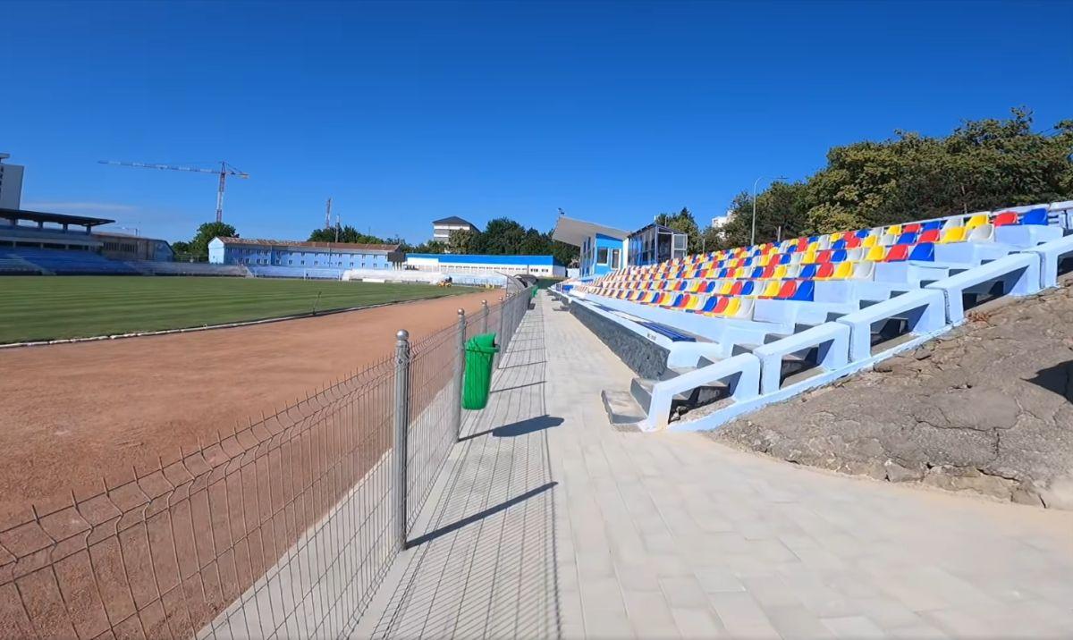 „UEFAntastici” pe stadion nou » Eveniment senzațional pe „bijuteria” reinventată din regiunea Moldovei
