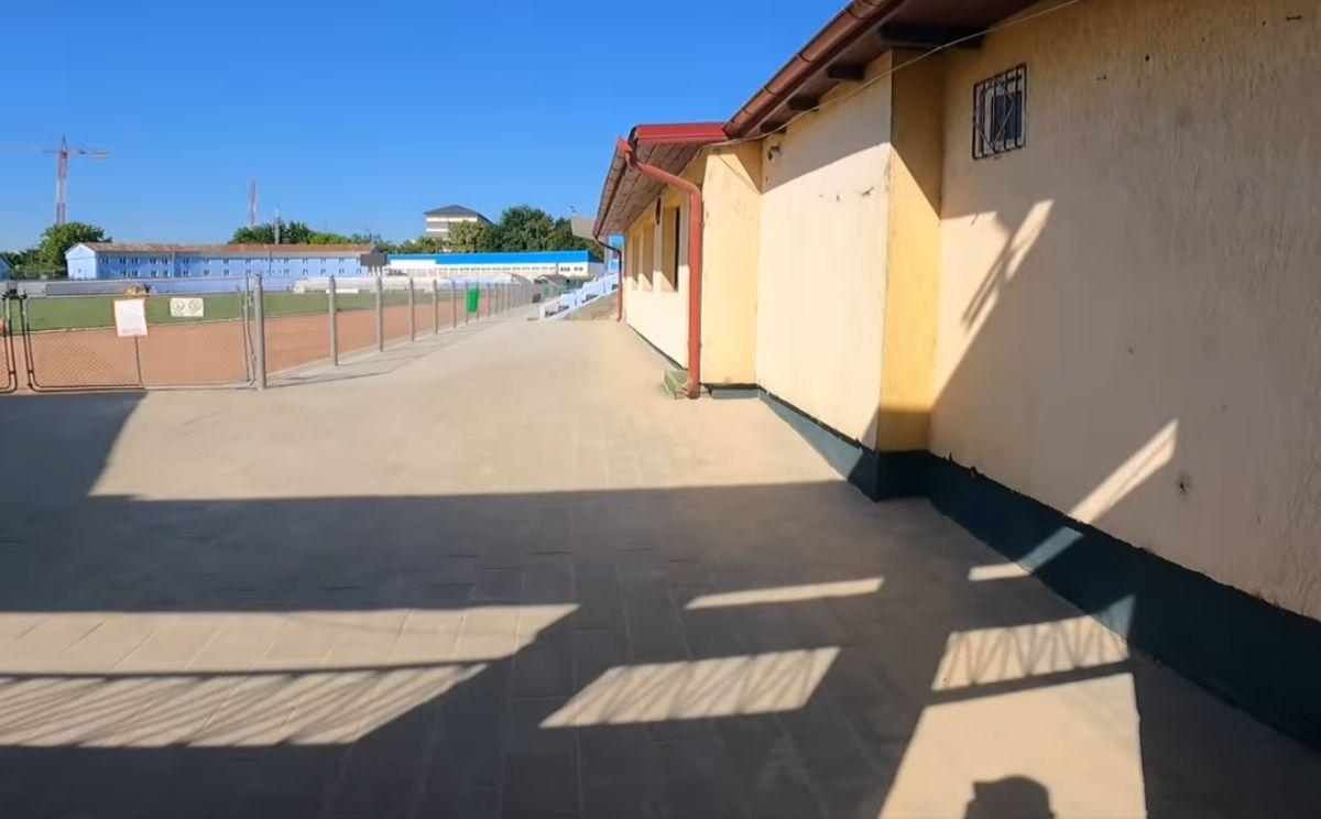 „UEFAntastici” pe stadion nou » Eveniment senzațional pe „bijuteria” reinventată din regiunea Moldovei