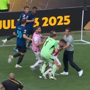 Cristi Chivu, după Inter - River