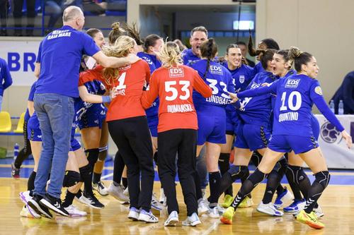 După ce nu au fost primiți în Liga Campionilor, oficialii de la Minaur Baia Mare și-au găsit antrenor: campion în ultimul sezon / foto: Imago
