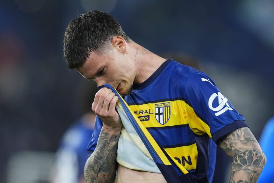 Dennis Man / Foto: Imago Dennis Man n-a jucat în amicalul Parmei din Germania » Încă un indiciu despre transferul lui la PSV Eindhoven
