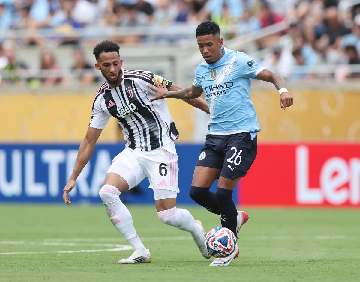 Juventus - Manchester City