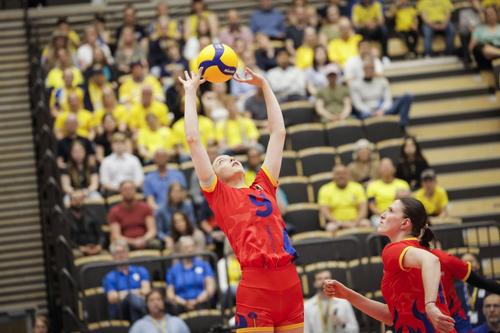 România s-a calificat în Final 4-ul Golden European League/Foto: Imago Images