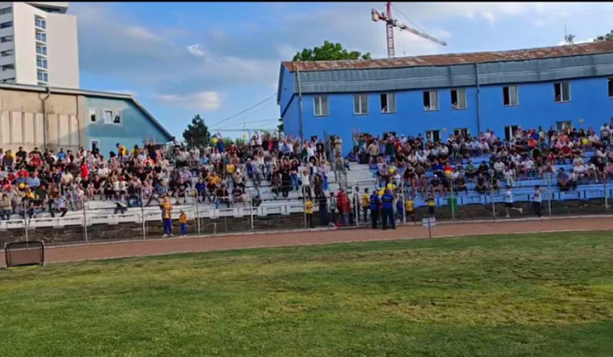 „UEFAntastici” pe stadion nou » Eveniment senzațional pe „bijuteria” reinventată din regiunea Moldovei
