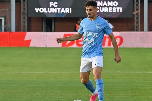 Nicolae Carnat la FC Voluntari / Foto: Instagram