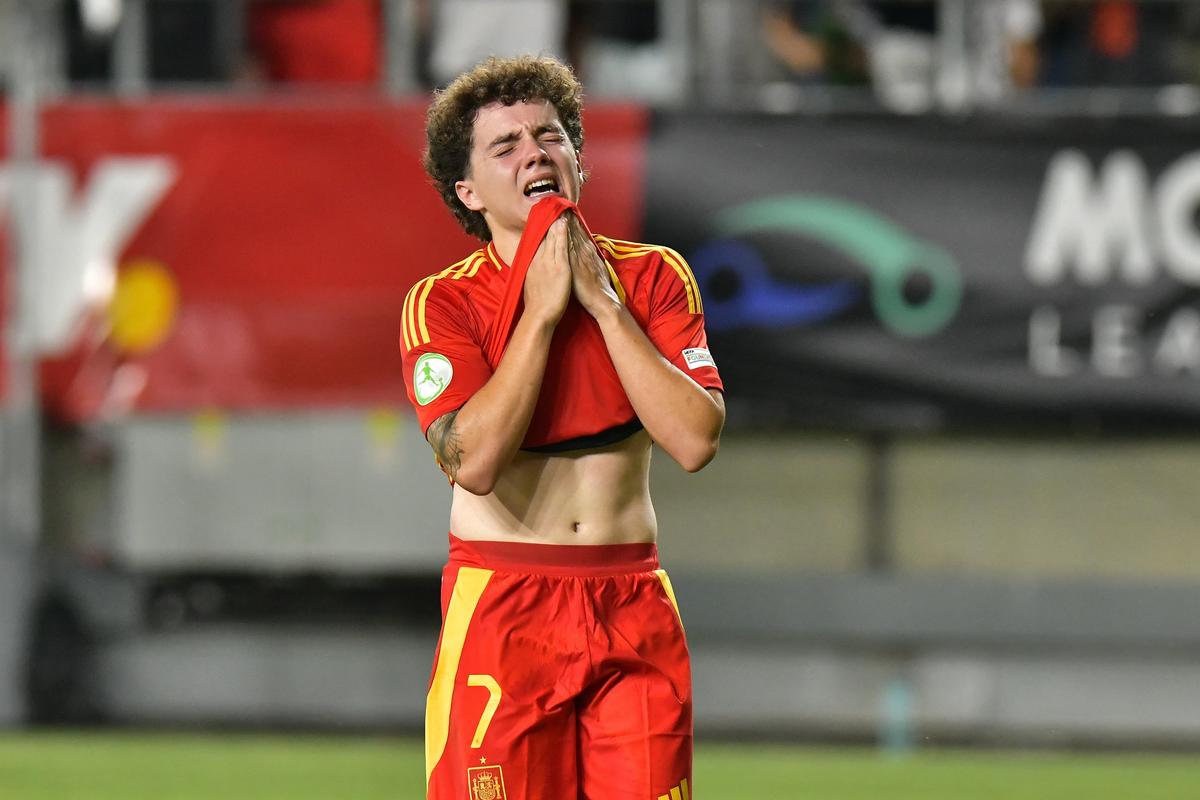 Spania U19 – Olanda U19, finala EURO U19