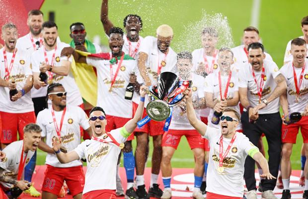 Detaliul uluitor după stabilirea țintarului Superligii » FCSB, avantaj uriaș în drumul spre Liga Campionilor