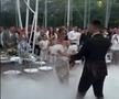 Noua handbalistă a vicecampioanei României, nuntă de vis în Muntenegru! Alegere curajoasă pentru rochie + imagini tari de la petrecerea „burlăcițelor”