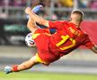 Pablo Garcia, în Spania U19 – Olanda U19, finala EURO U19 // foto: Cristi Preda (GSP)