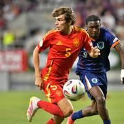 Spania U19 – Olanda U19, finala EURO U19 // foto: Cristi Preda (GSP)