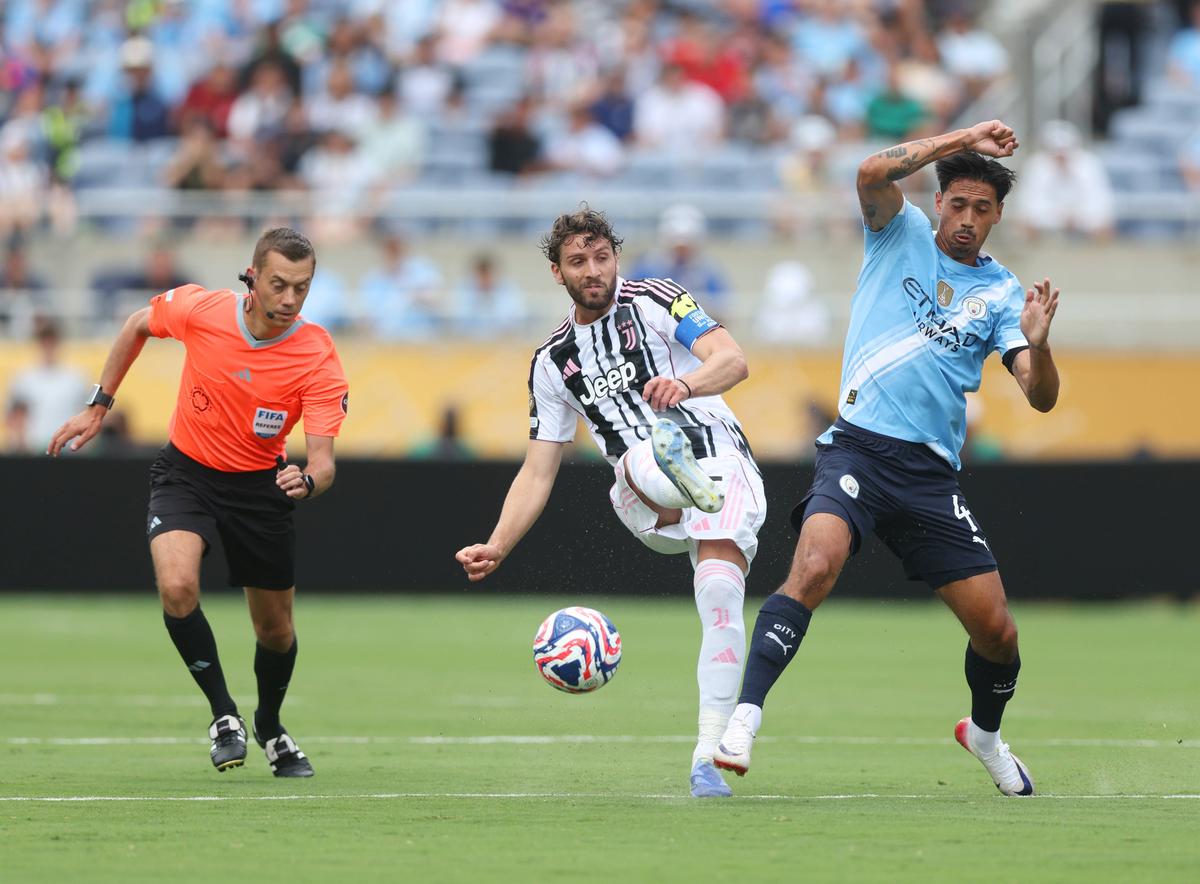 Juventus - Manchester City
