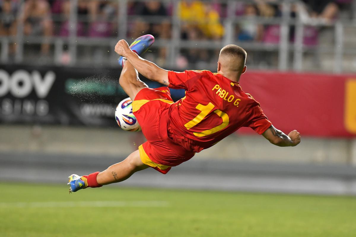 3 viitoare vedete care au încântat în finala Euro U19 din Giulești » Olanda îi propune pe următorii Van Dijk și Dumfries + noua „perlă” a Spaniei