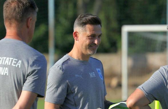 Universitatea Craiova forțează transferul din Superliga