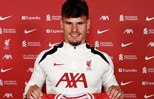 Liverpool a anunțat transferul de 47 de milioane de euro