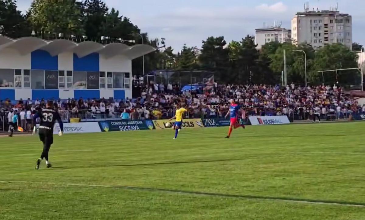 „UEFAntastici” pe stadion nou » Eveniment senzațional pe „bijuteria” reinventată din regiunea Moldovei
