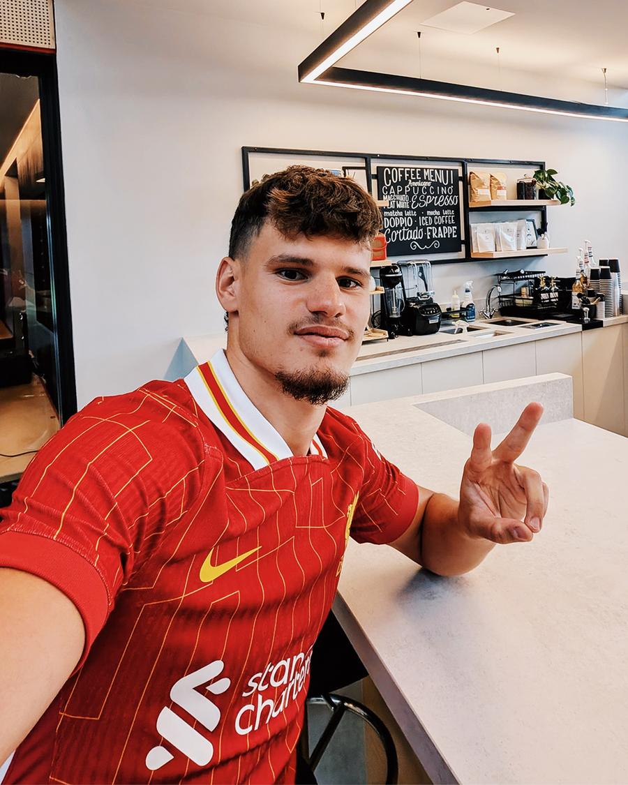 Liverpool a anunțat transferul de 47 de milioane de euro