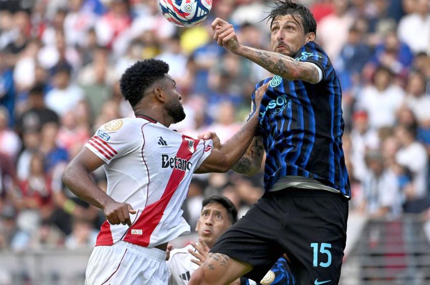 Inter - River Plate / foto: Imago Images
