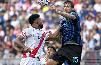 Inter, victorie cu River Plate într-un meci fabulos » Echipa lui Cristi Chivu e în optimi la Mondialul Cluburilor