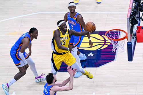 Meciul decisiv al finalei NBA, audiență mare în România/Foto: Imago Images